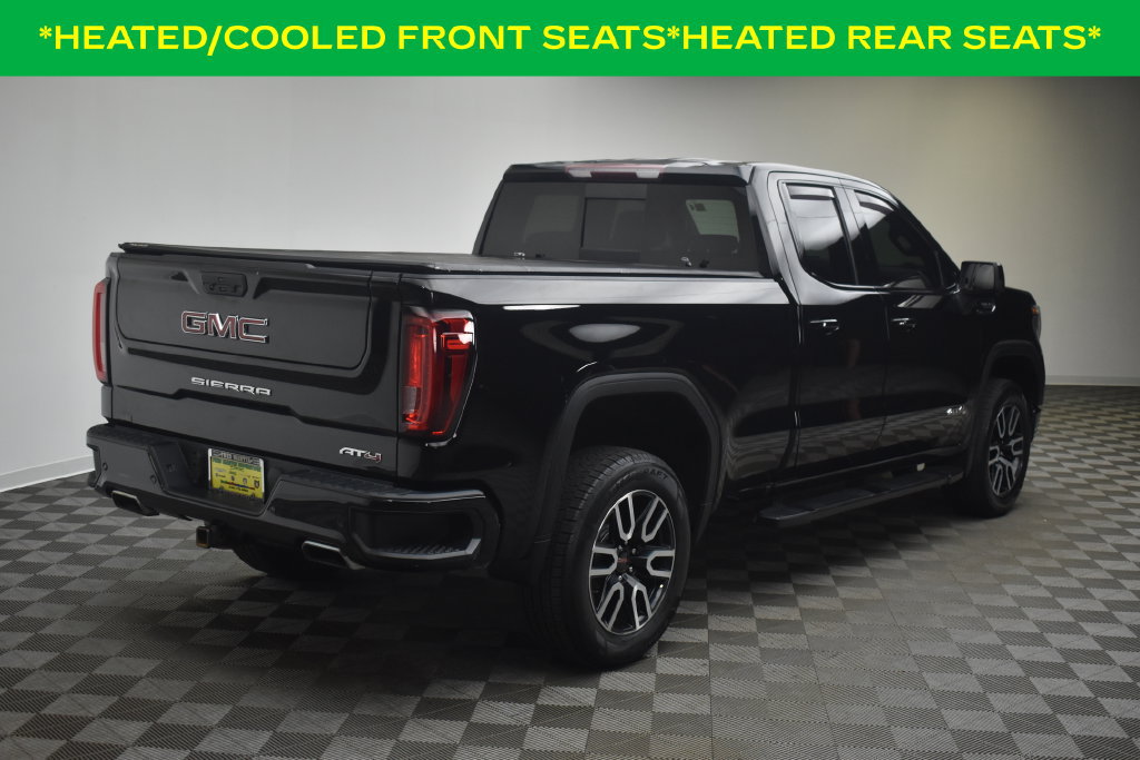 Used 2020 GMC Sierra 1500 AT4 w/ AT4 Premium Package AWD/4WD image 5