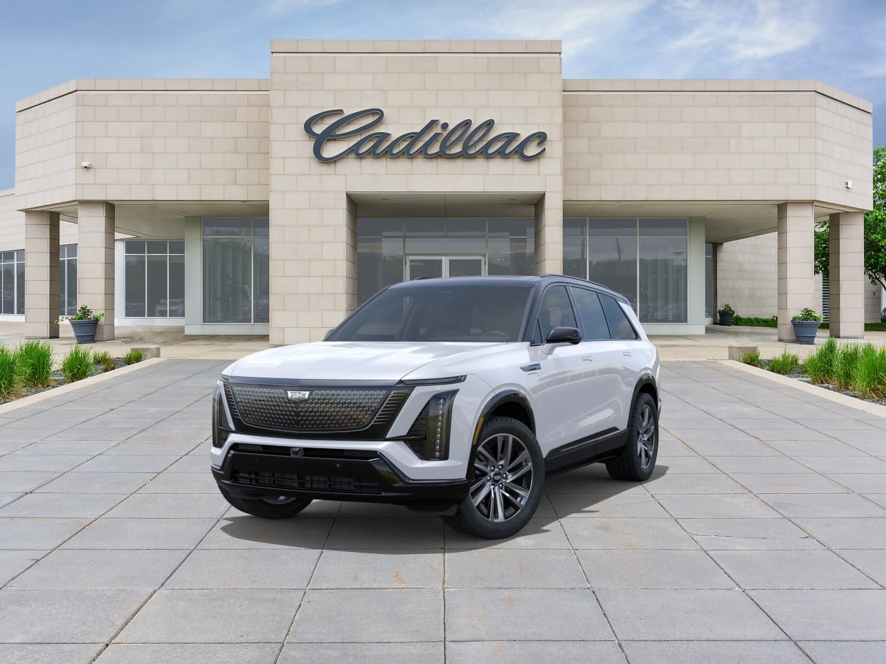 New 2027 Cadillac Vistiq Sport w/ LPO, Floor Liner Package AWD/4WD image 8