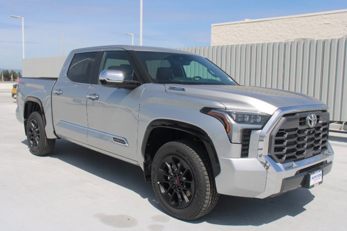 New 2026 Toyota Tundra 1794 Edition AWD/4WD image 2