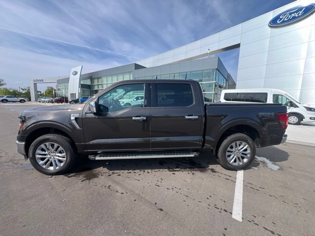 Used 2024 Ford F150 XLT w/ Equipment Group 302A MID AWD/4WD image 8