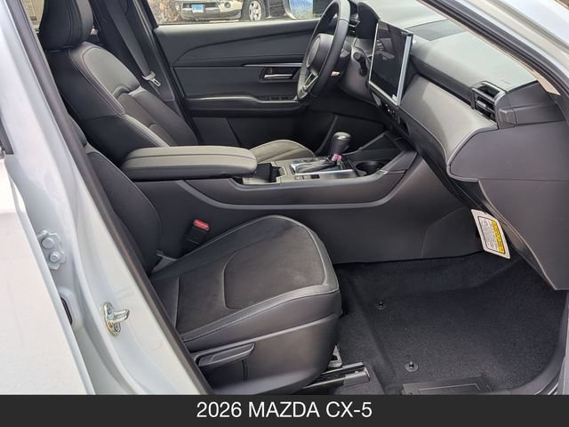 New 2026 MAZDA CX-5 Preferred AWD/4WD image 27