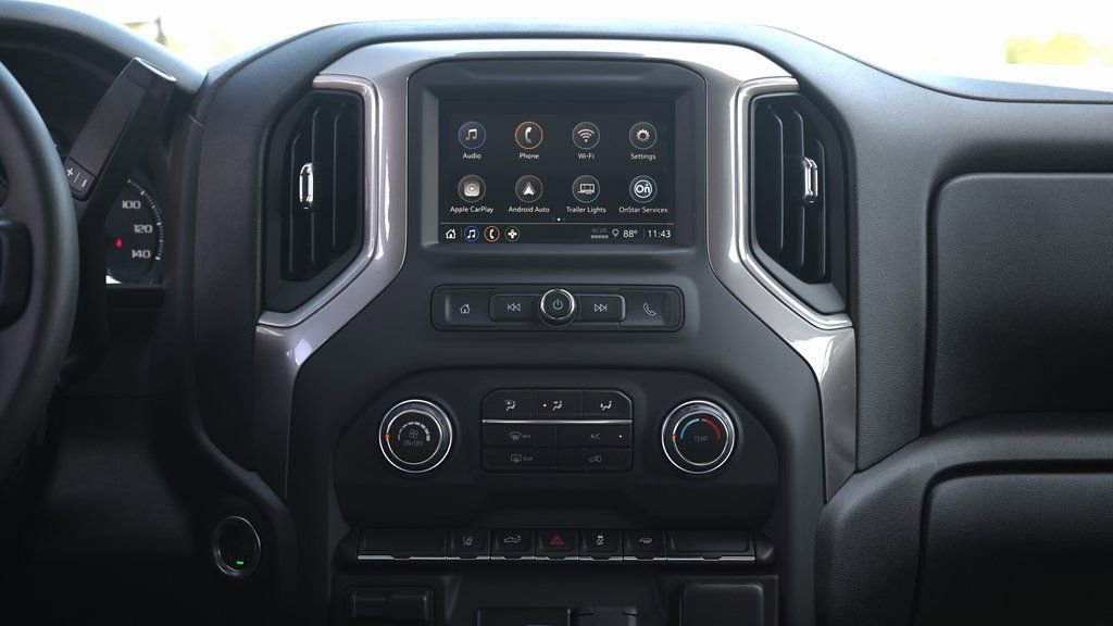 New 2025 Chevrolet Silverado 2500 W/T w/ WT Convenience Package RWD image 14