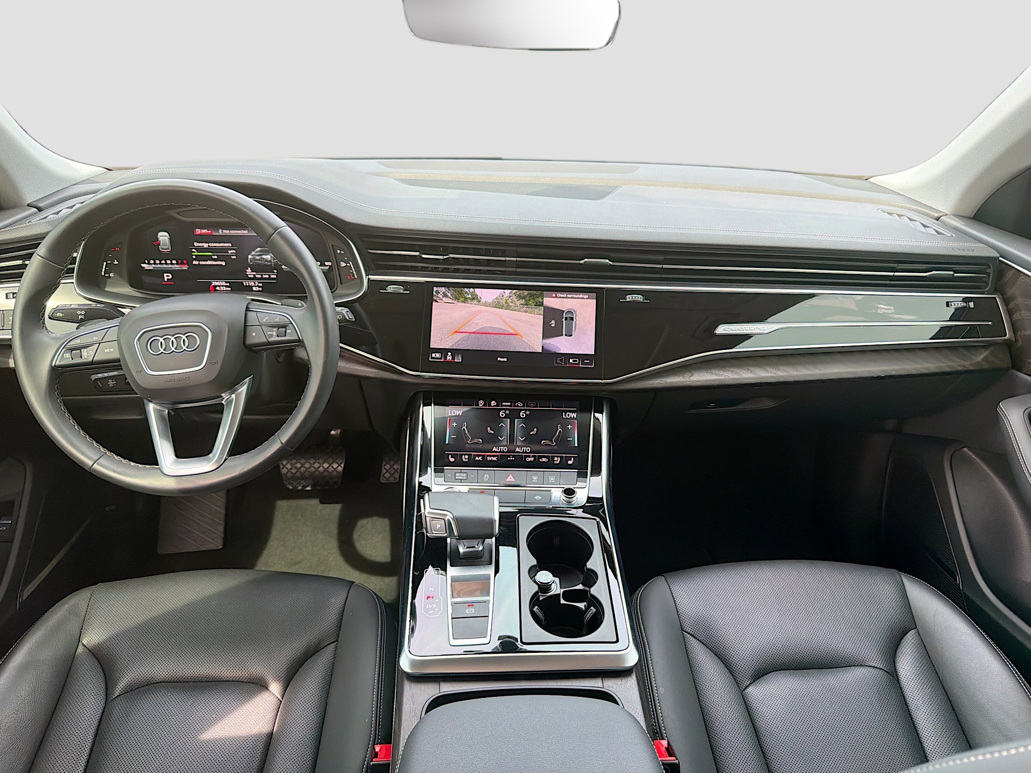 Used 2023 Audi Q8 Premium Plus AWD/4WD image 15