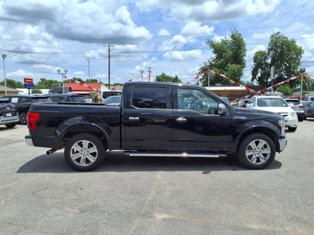 Used 2020 Ford F150 Lariat image 2