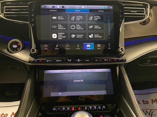 New 2024 Jeep Grand Wagoneer L Series II w/ Quick Order Packagew 28T image 25