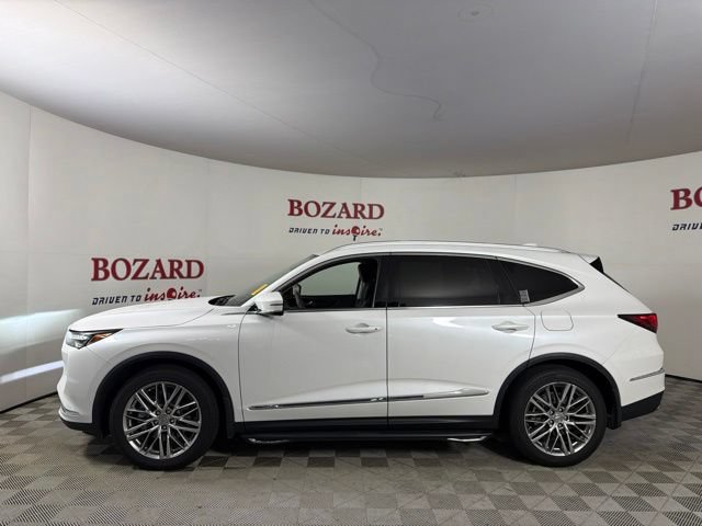 Used 2022 Acura MDX w/ Advance Package AWD/4WD image 5