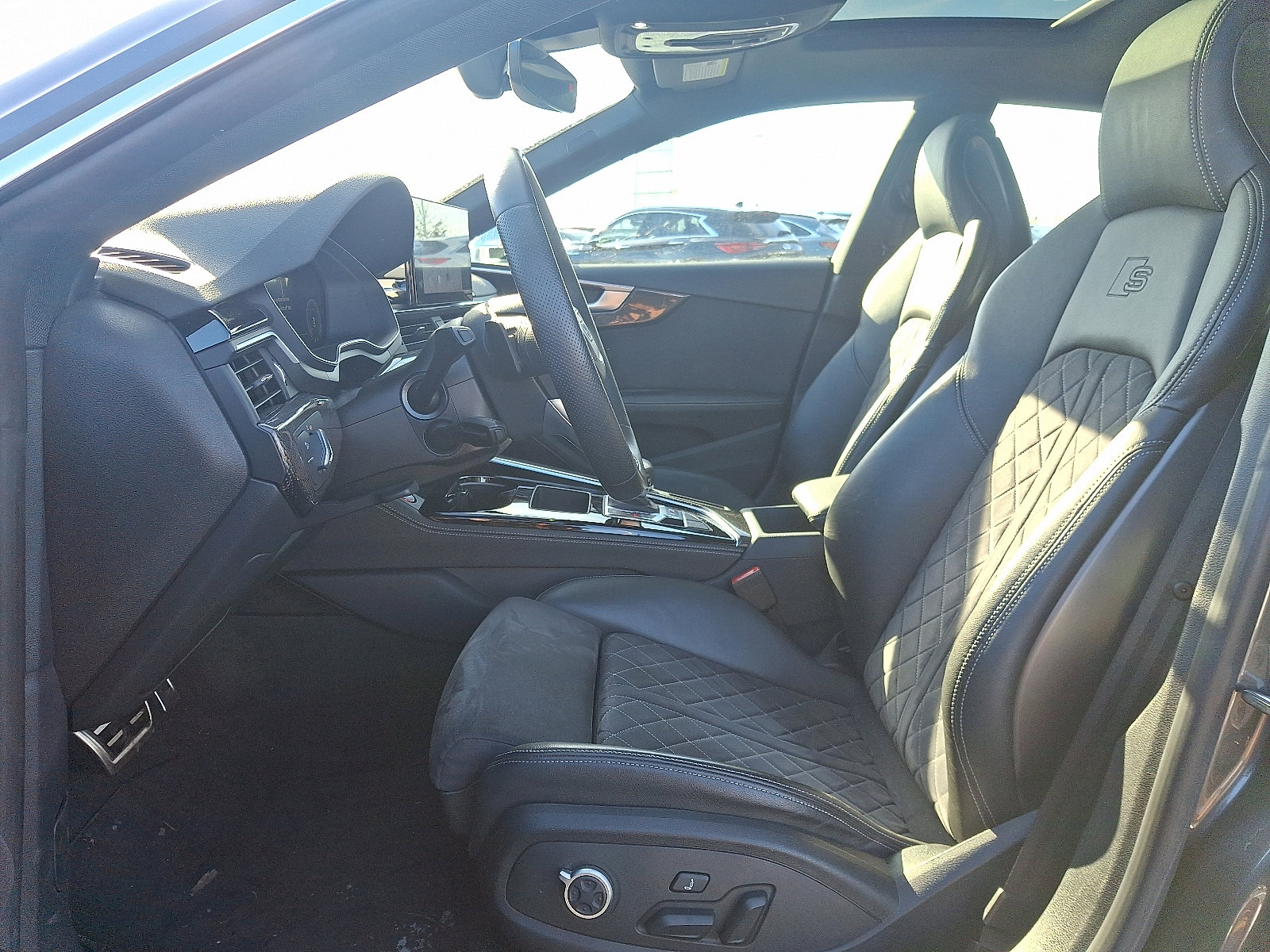 Used 2022 Audi S5 Premium Plus image 13