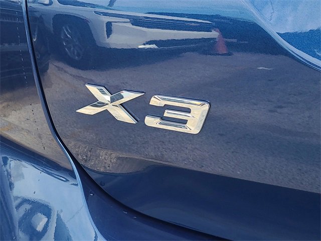 Used 2022 BMW X3 sDrive30i w/ Convenience Package w/ZPA image 9