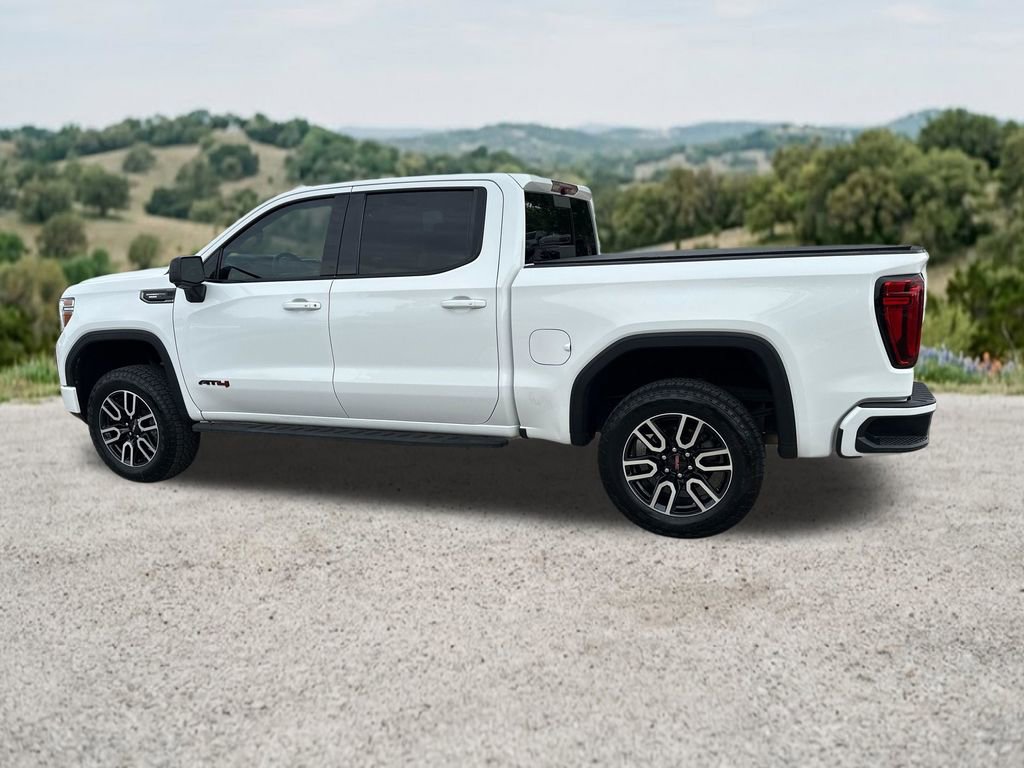 Used 2021 GMC Sierra 1500 AT4 w/ AT4 Premium Package AWD/4WD image 7