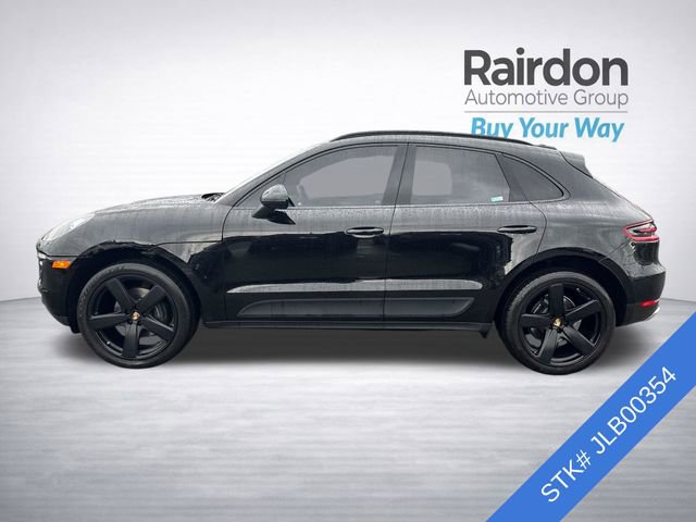 Used 2018 Porsche Macan Sport Edition image 4