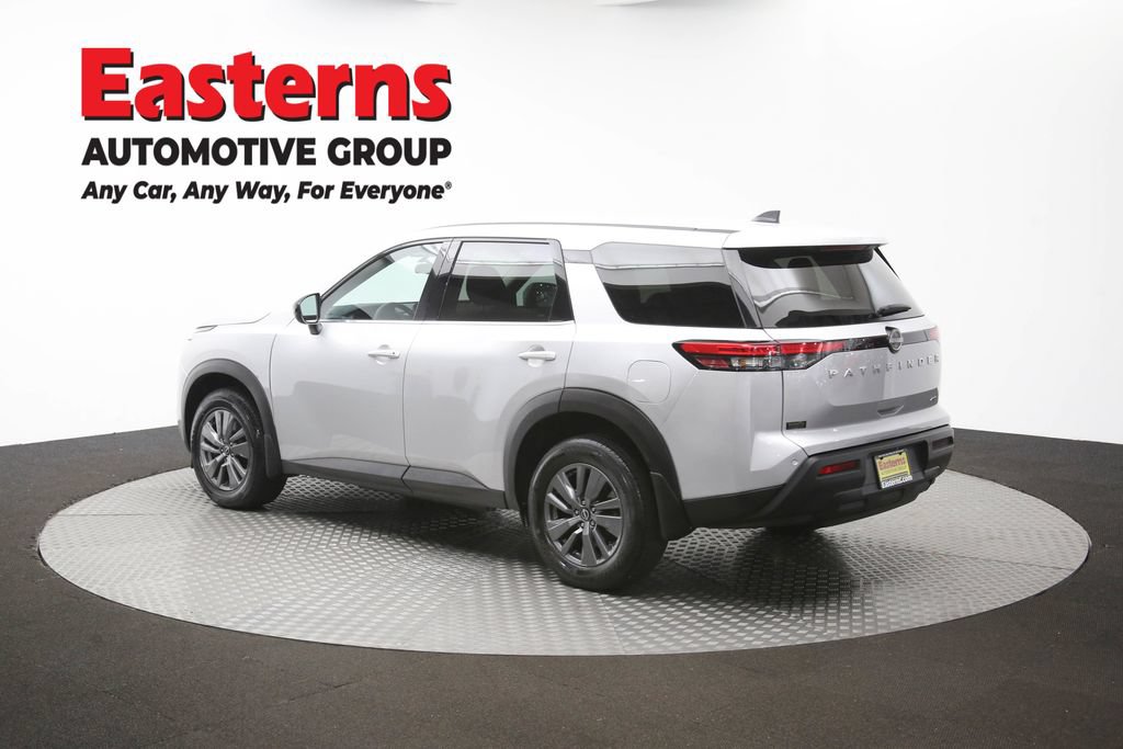 Used 2023 Nissan Pathfinder S AWD/4WD image 64