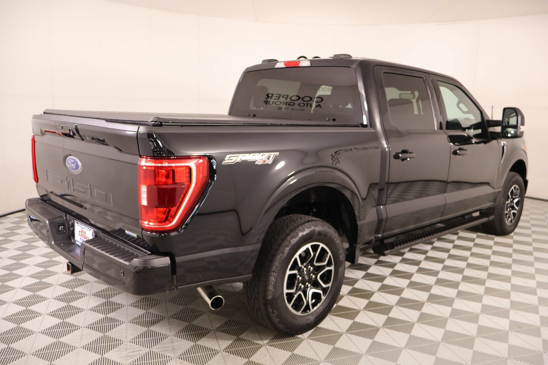 Used 2023 Ford F150 XLT w/ Equipment Group 302A High AWD/4WD image 22