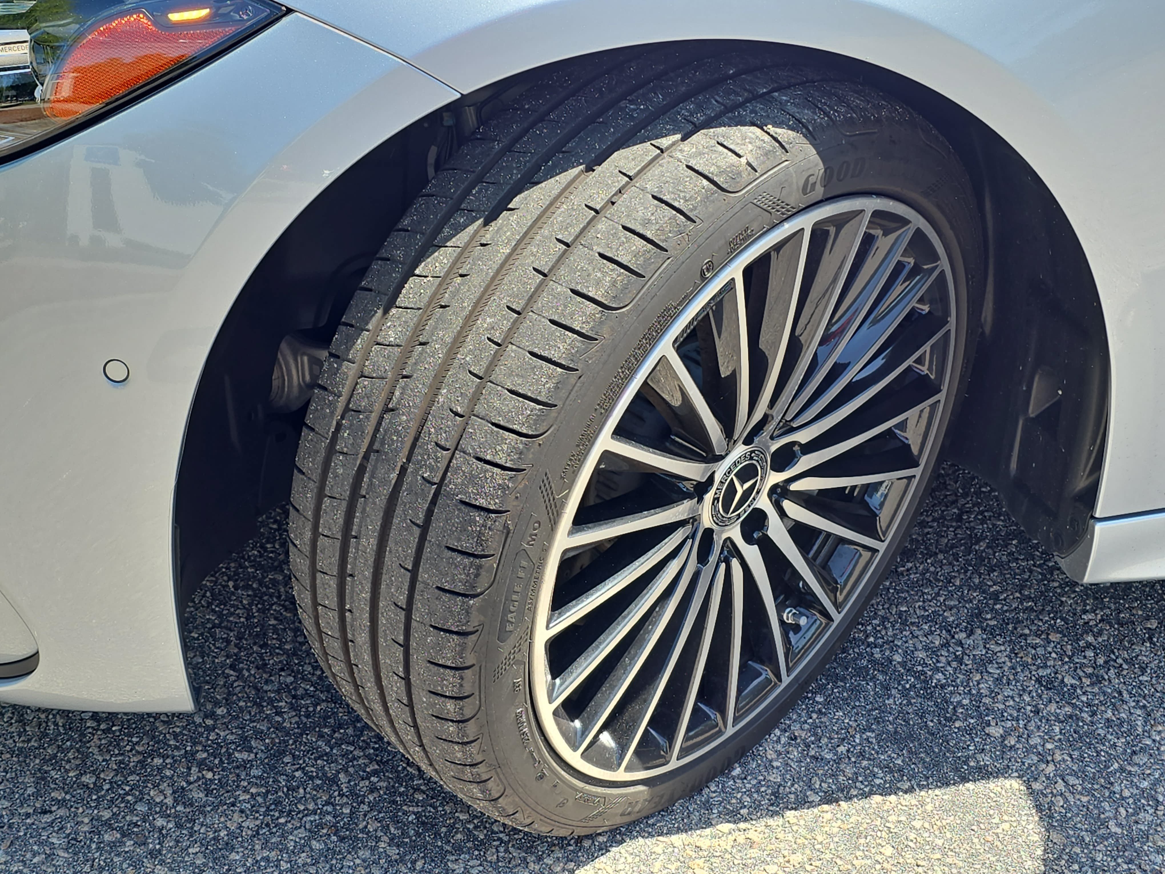 Certified 2024 Mercedes-Benz C 300 Sedan image 33