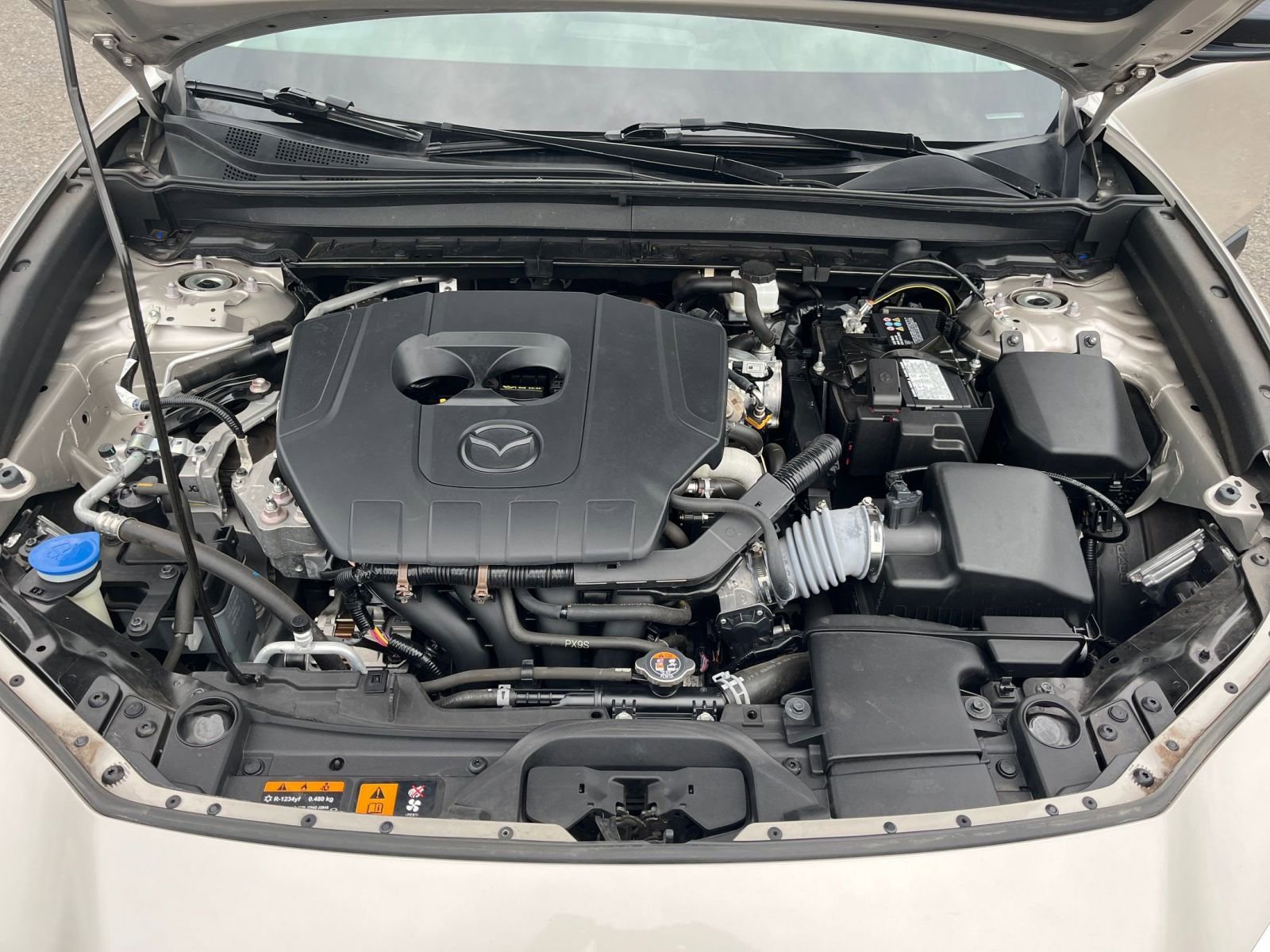 Used 2024 MAZDA CX-30 AWD 2.5 S w/ Select Sport Pkg image 35
