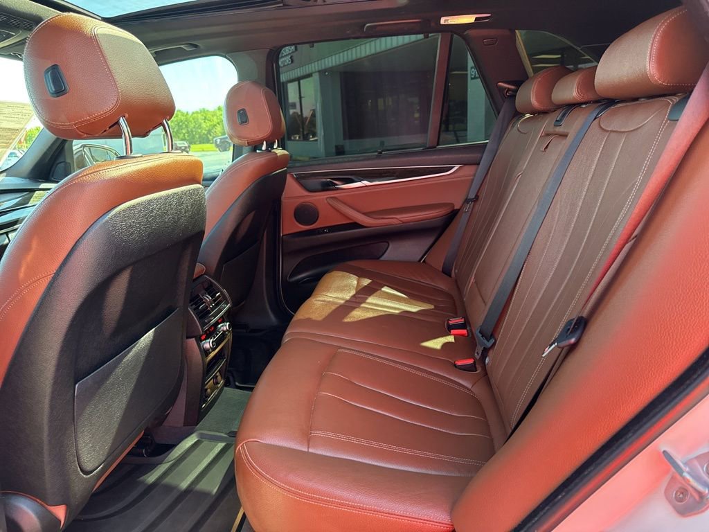 Used 2018 BMW X5 sDrive35i image 35