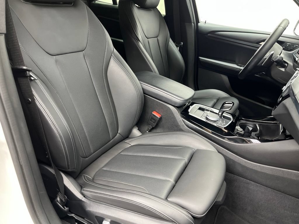 Used 2022 BMW X3 sDrive30i w/ M Sport Package 2 RWD image 24
