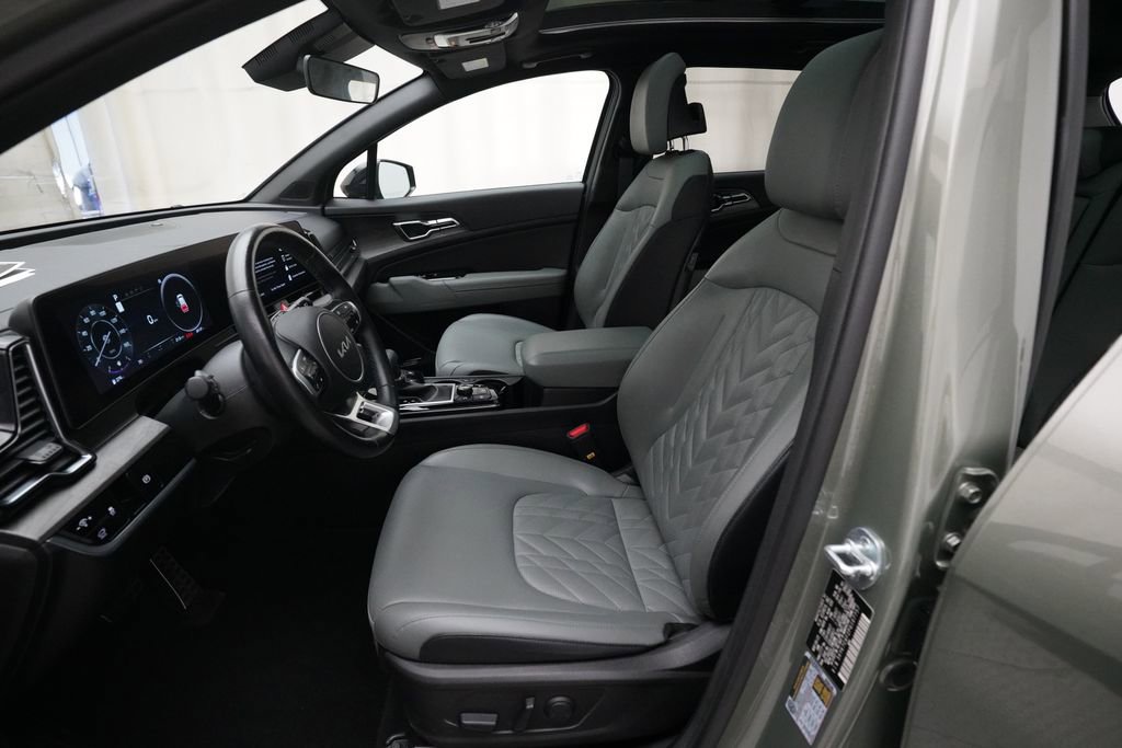 Certified 2023 Kia Sportage X-Pro Prestige AWD/4WD image 7