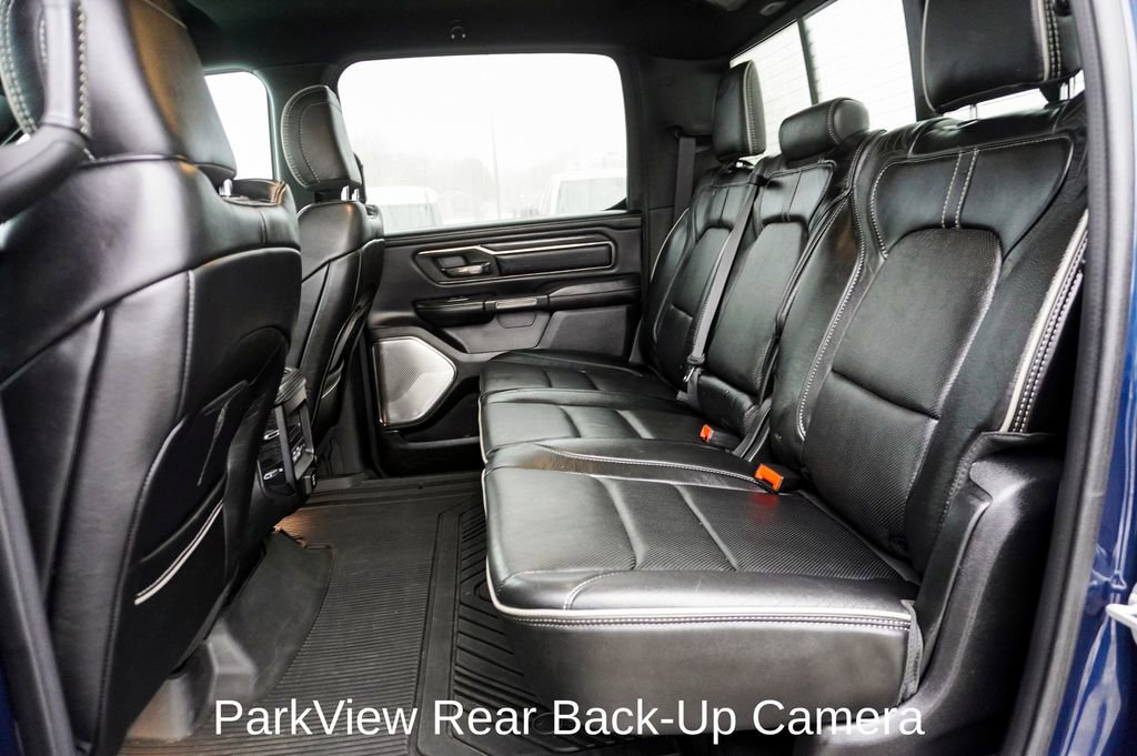Used 2021 RAM 1500 Limited image 8