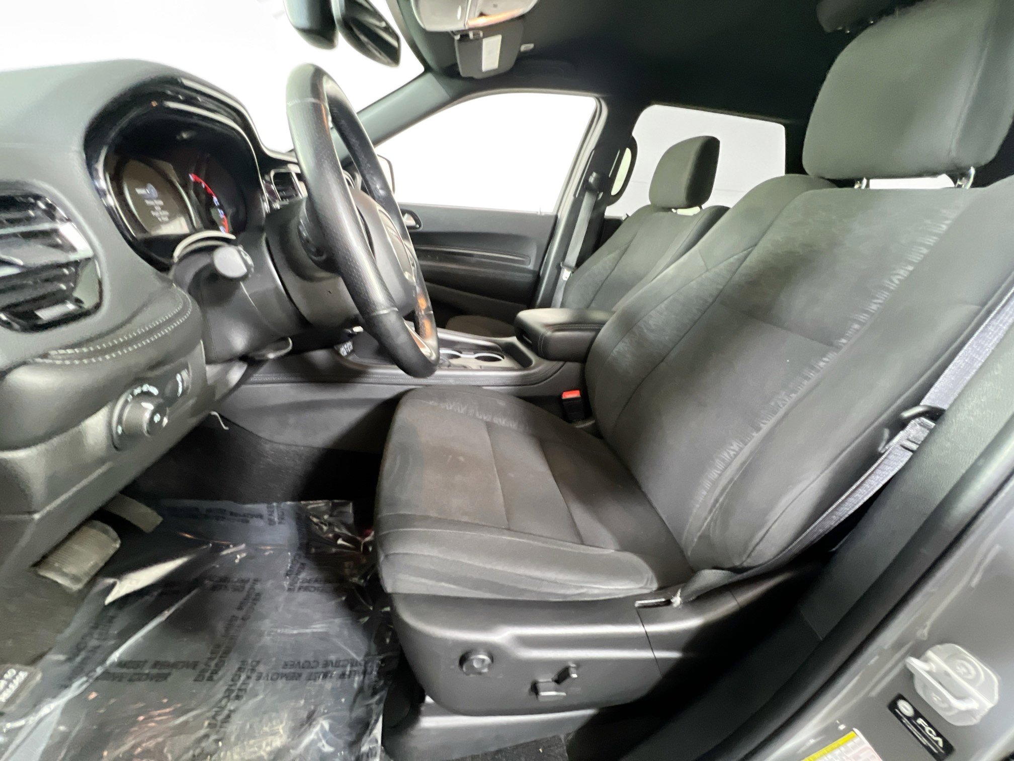 Used 2021 Dodge Durango SXT image 19