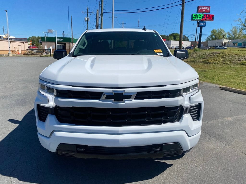 Used 2023 Chevrolet Silverado 1500 RST w/ All Star Edition Plus AWD/4WD image 2