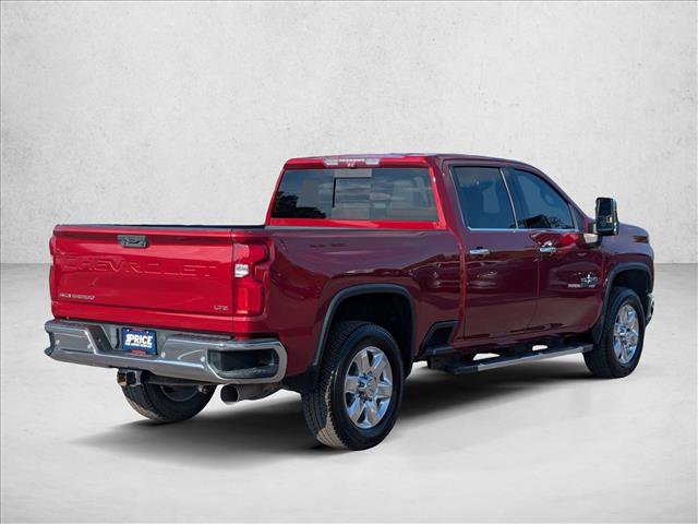 Used 2020 Chevrolet Silverado 2500 LTZ w/ LTZ Texas Edition image 5