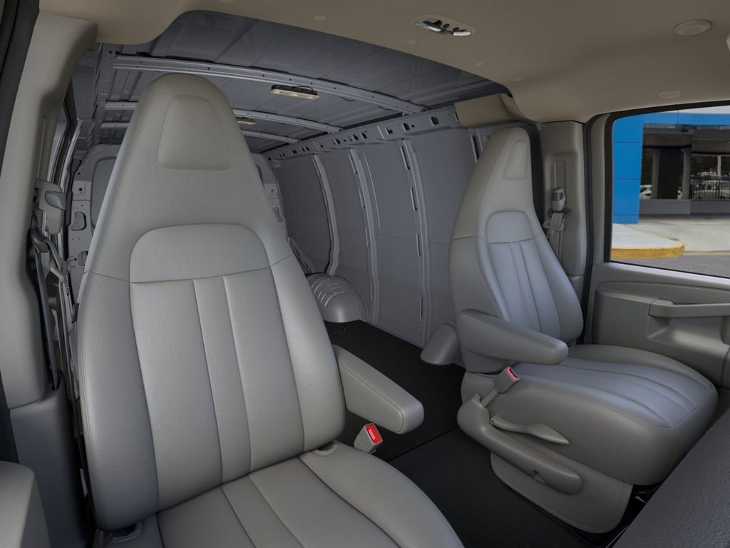 New 2026 Chevrolet Express 2500 RWD image 16