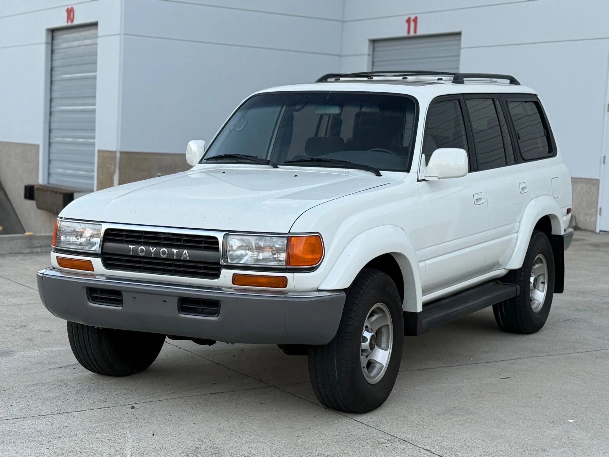 Used 1994 Toyota Land Cruiser image 6
