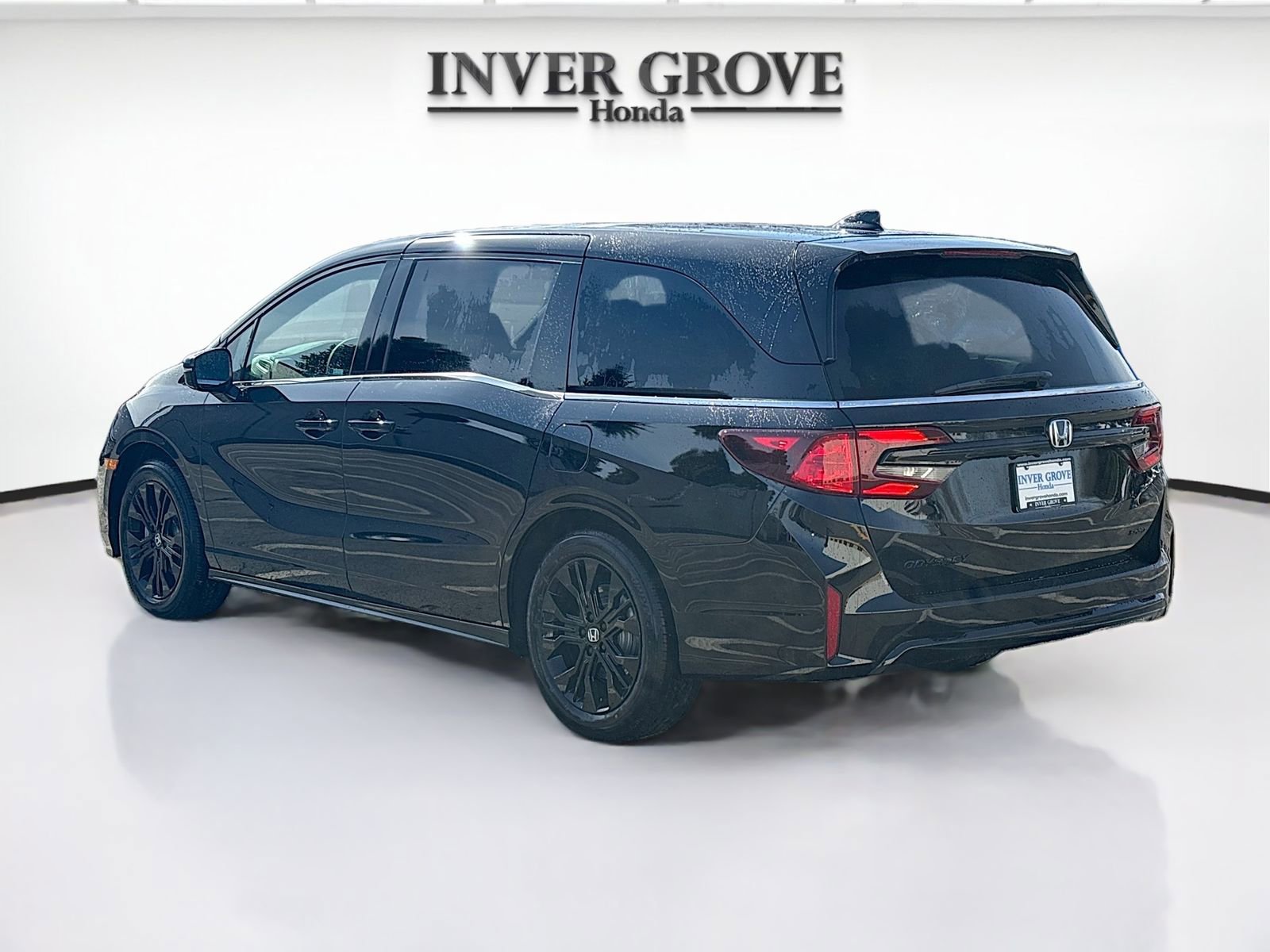New 2026 Honda Odyssey Sport-L image 2