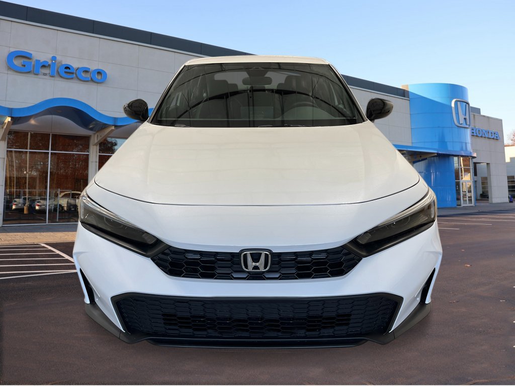 New 2026 Honda Civic Sport image 10