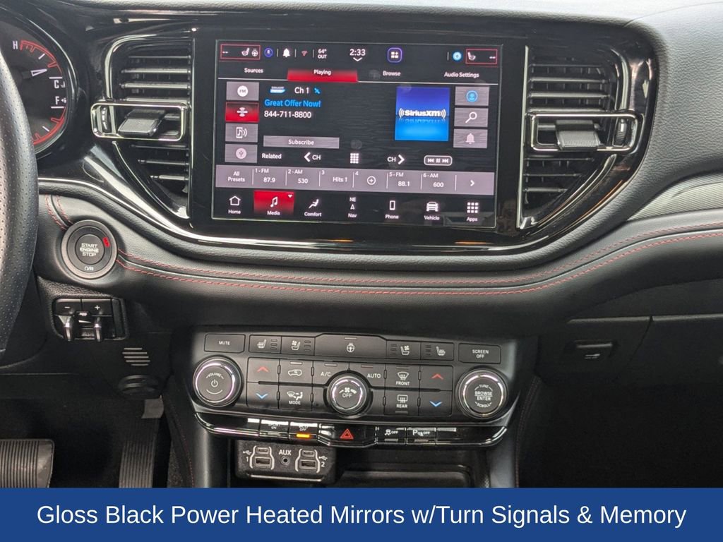 Used 2025 Dodge Durango R/T image 22