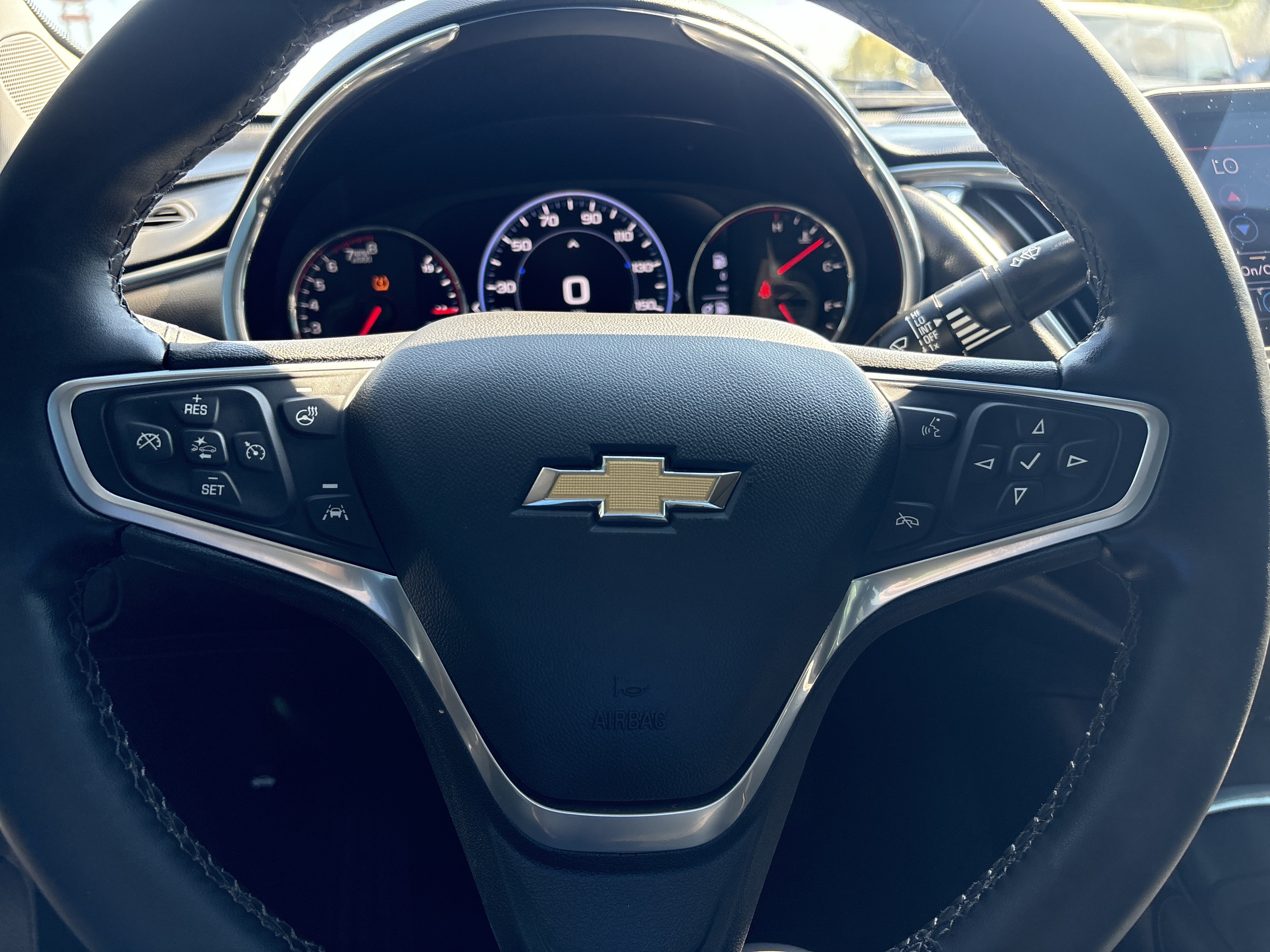 Used 2023 Chevrolet Malibu LT FWD image 12