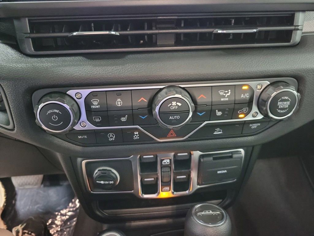 New 2025 Jeep Gladiator Sport AWD/4WD image 25