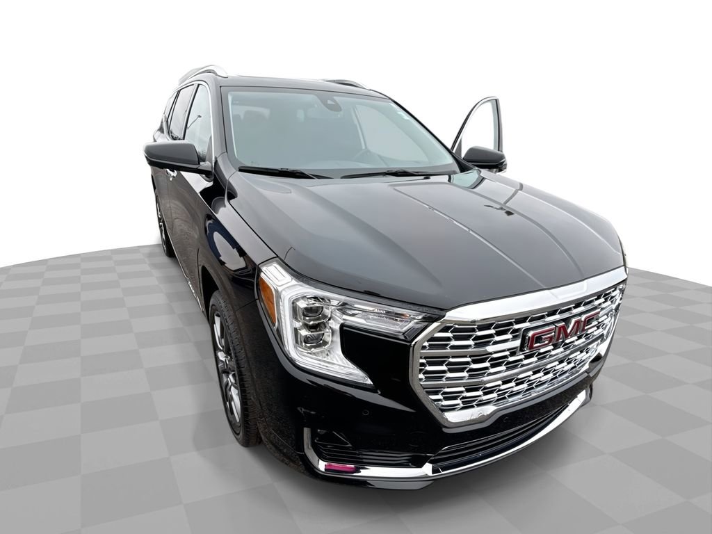 Certified 2024 GMC Terrain Denali w/ Black Diamond Edition