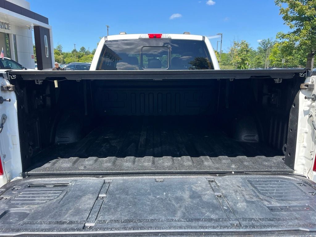 Certified 2022 Ford F150 Platinum AWD/4WD image 12
