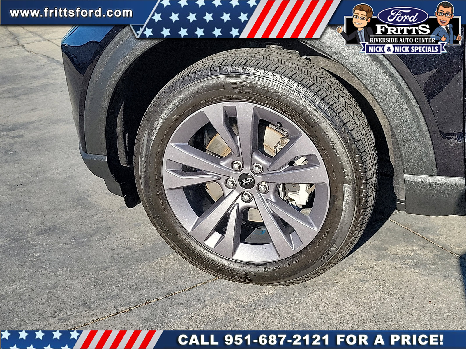 Certified 2022 Ford Explorer XLT w/ Equipment Group 202A image 20