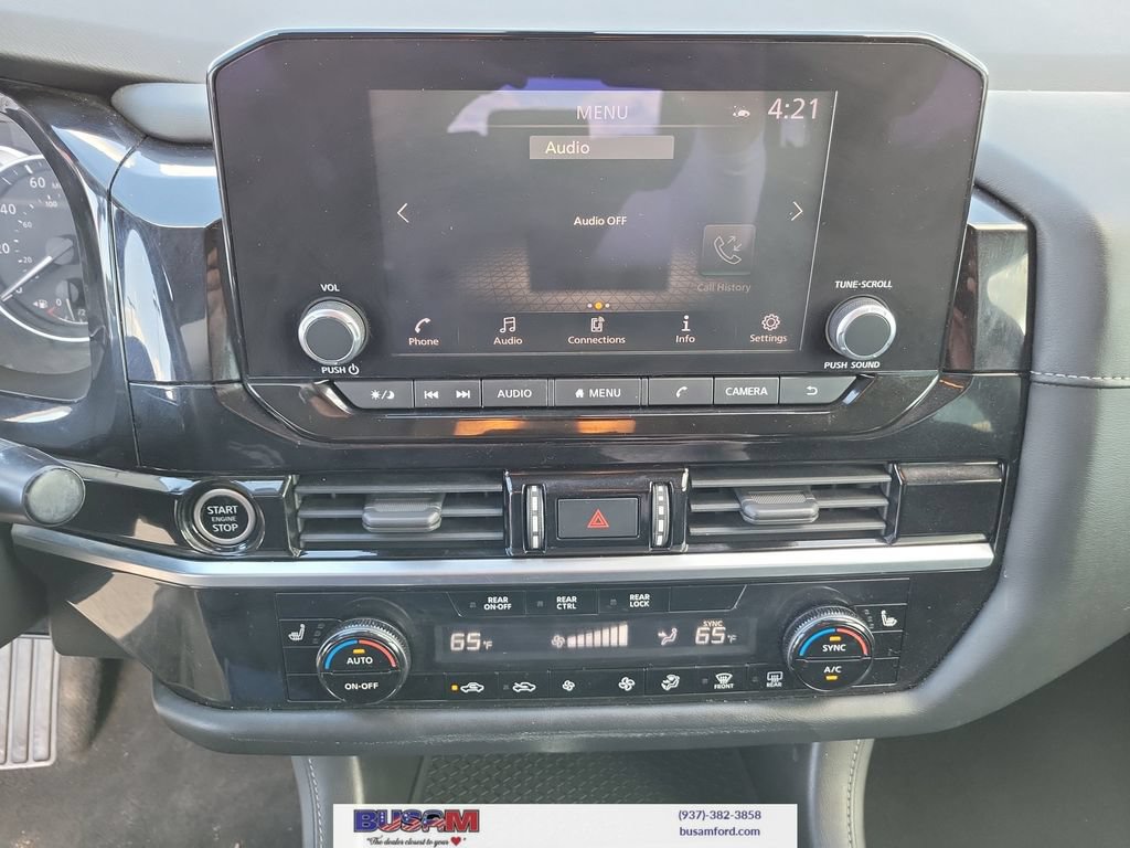 Used 2022 Nissan Pathfinder SV AWD/4WD image 26
