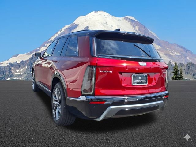 New 2026 Cadillac Vistiq Sport image 4