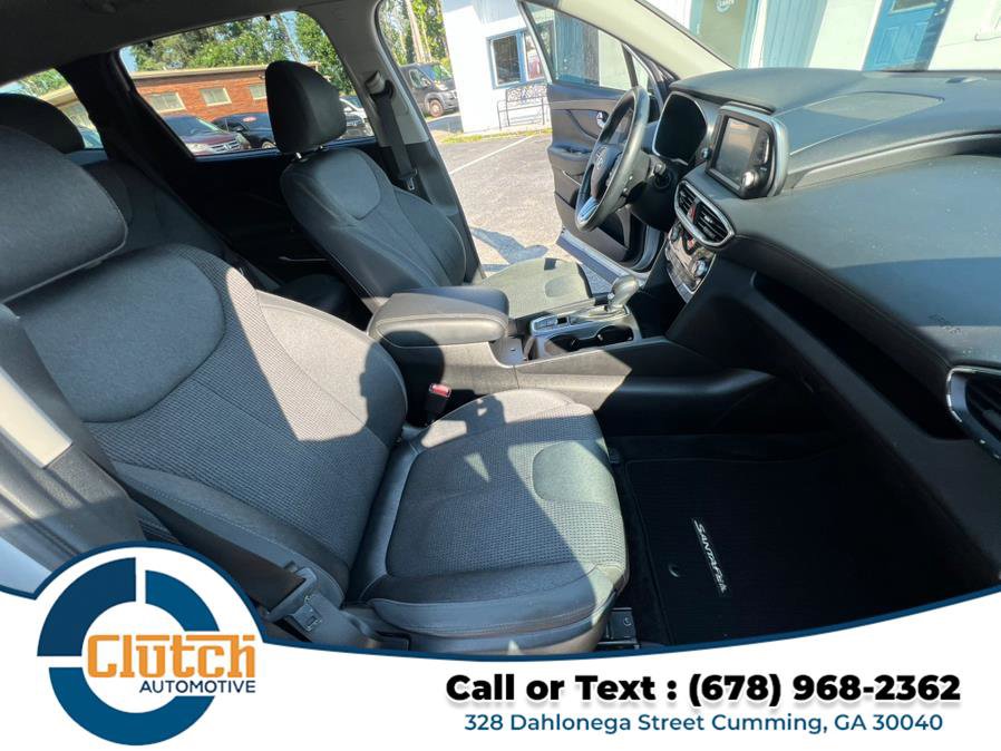 Used 2019 Hyundai Santa Fe SEL image 21
