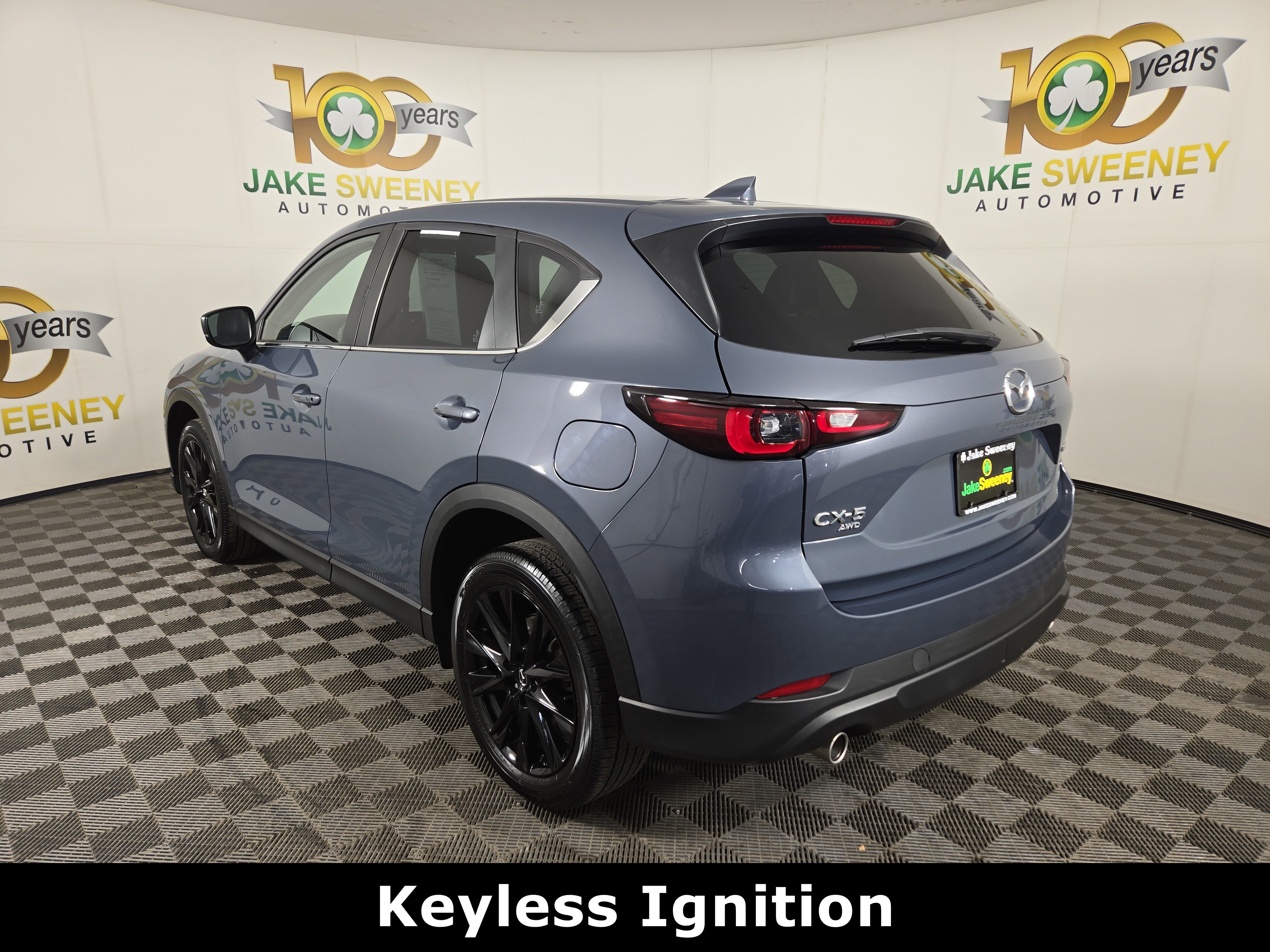 Certified 2023 MAZDA CX-5 Carbon Edition image 6