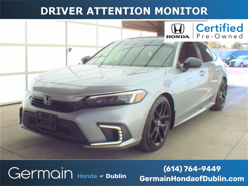 Used 2024 Honda Civic Sport