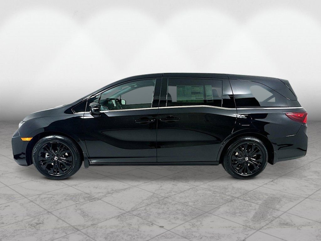 New 2026 Honda Odyssey Sport-L image 2
