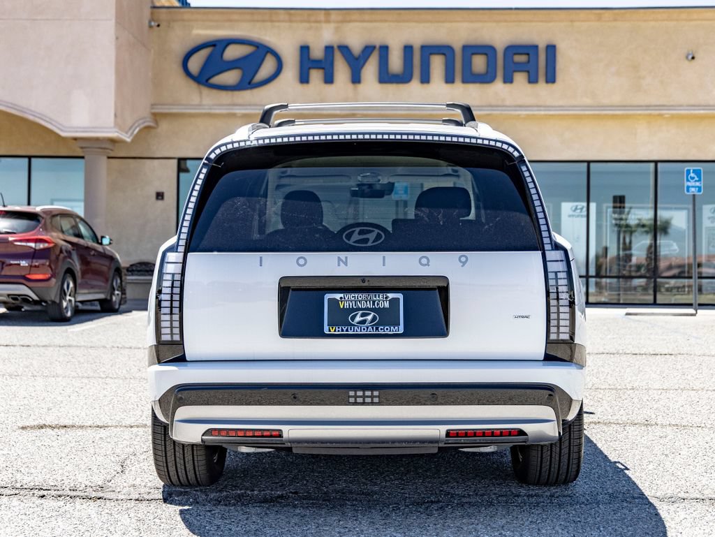 New 2026 Hyundai Ioniq 9 SEL AWD/4WD image 7