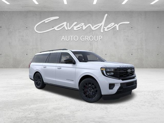New 2025 Ford Expedition Max Platinum w/ Stealth Performance Package image 7