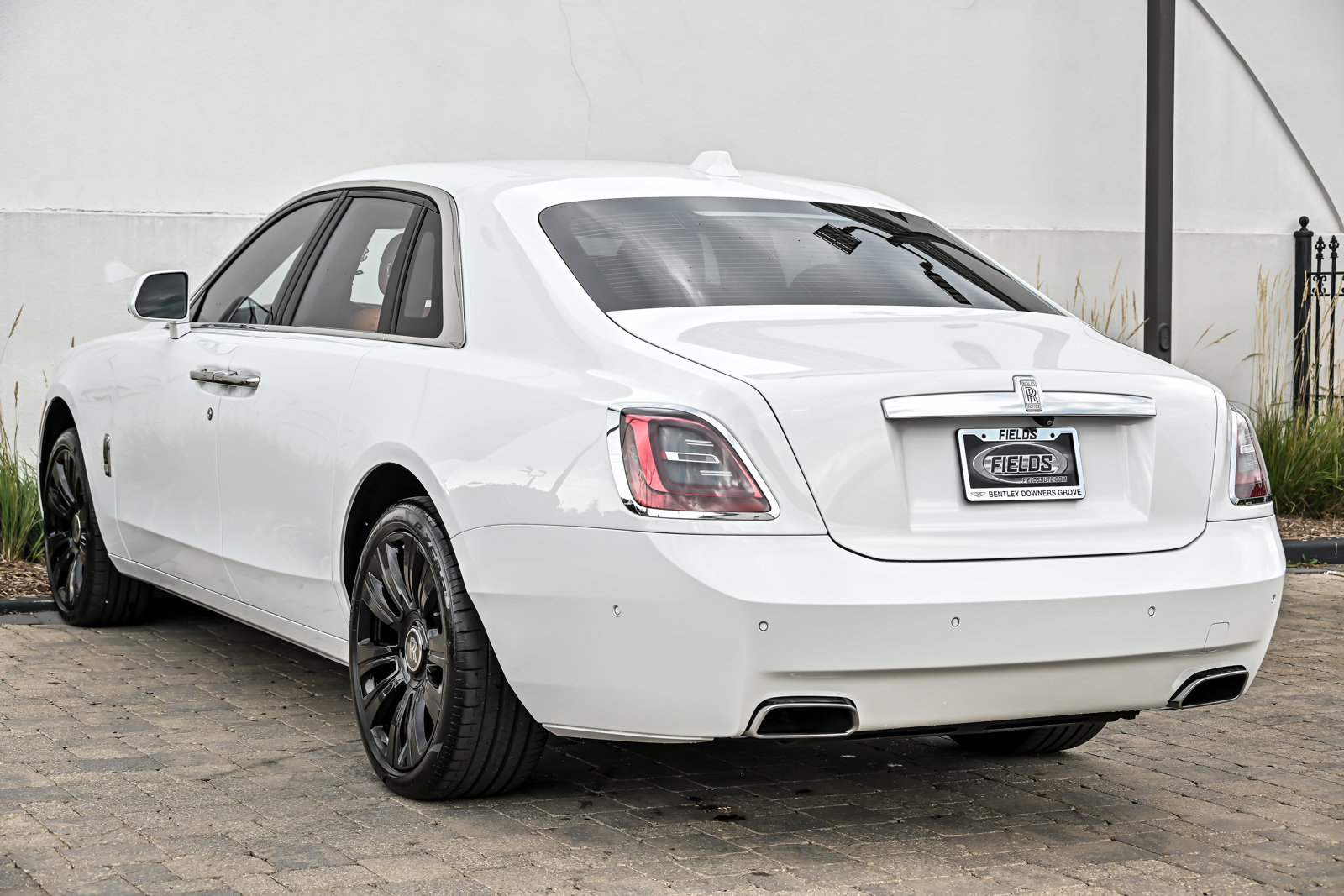 Used 2022 Rolls-Royce Ghost AWD/4WD image 11