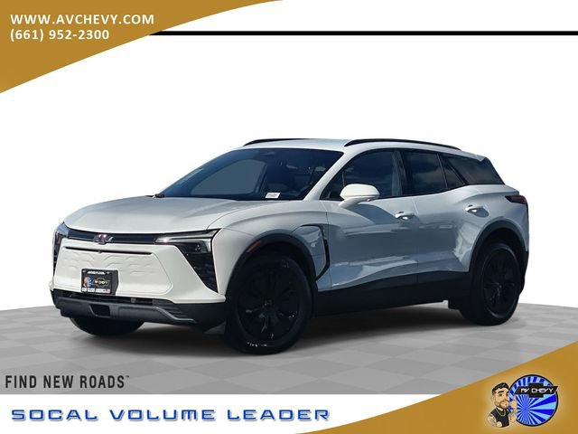New 2026 Chevrolet Blazer EV LT w/ Midnight/Sport Edition