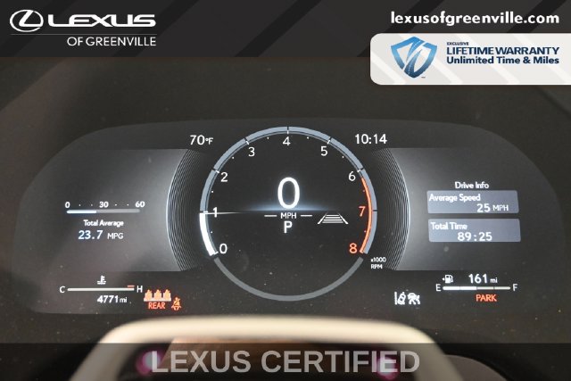Certified 2026 Lexus RX 350 Premium w/ Convenience Package FWD image 12