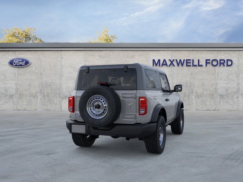 New 2026 Ford Bronco 2-Door AWD/4WD image 30