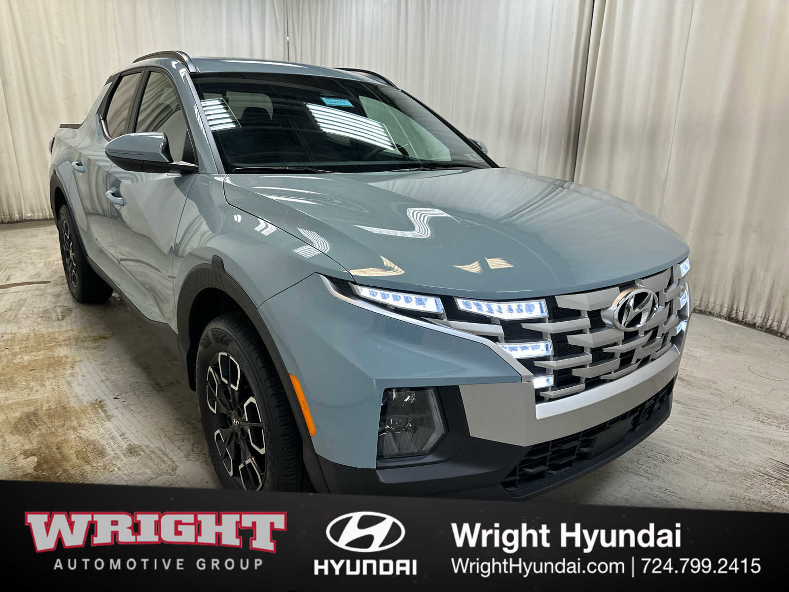 Certified 2023 Hyundai Santa Cruz SEL Premium AWD/4WD image 1