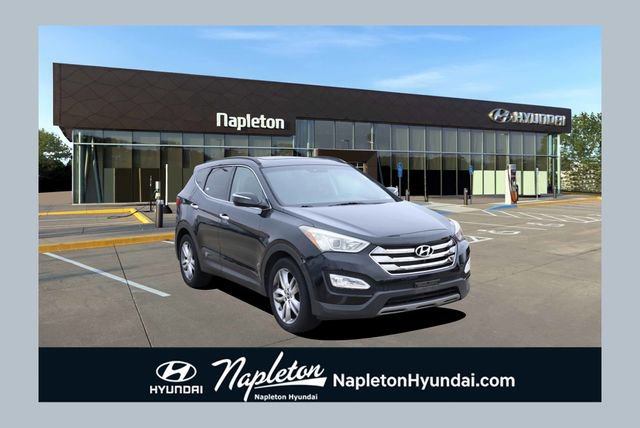 Used 2013 Hyundai Santa Fe Sport 2.0T