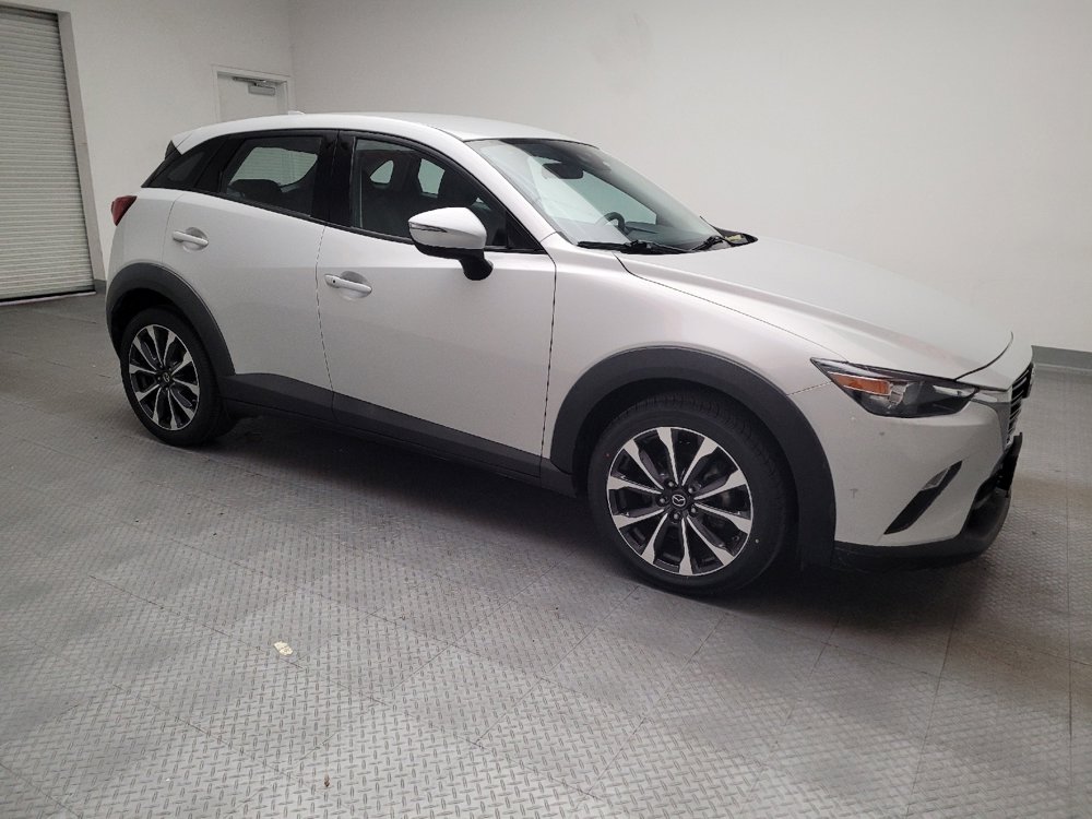 Used 2019 MAZDA CX-3 Touring FWD image 11